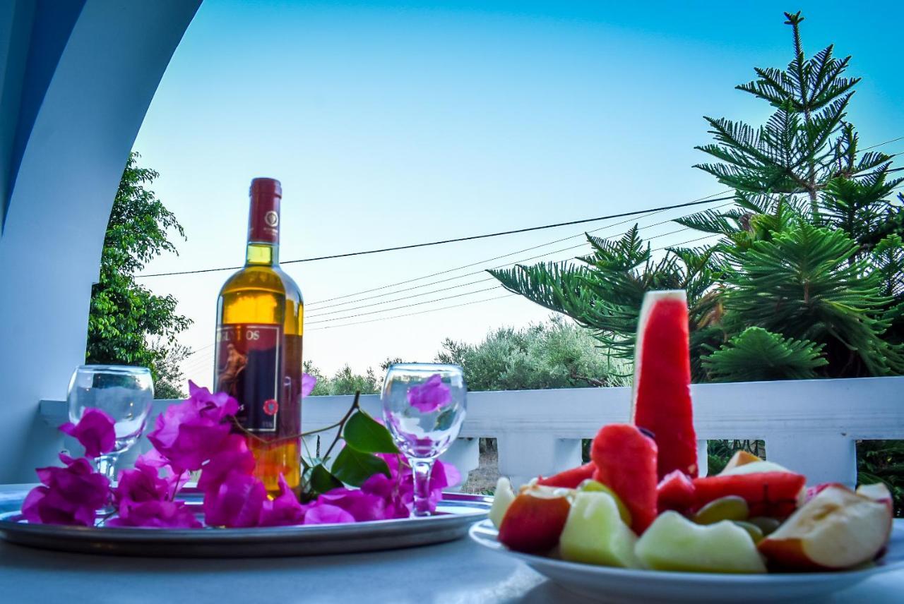 Vicky'S Village Private House Fiolitis Bagian luar foto