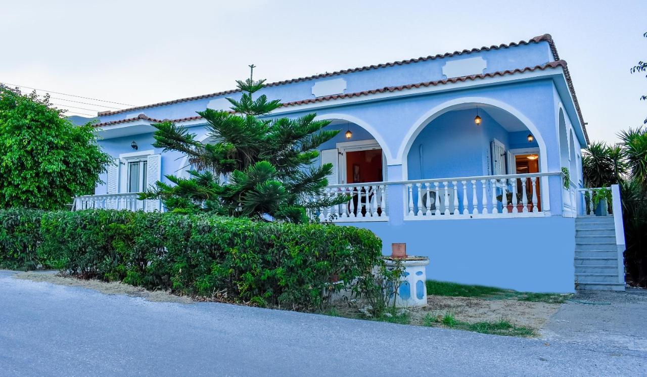 Vicky'S Village Private House Fiolitis Bagian luar foto