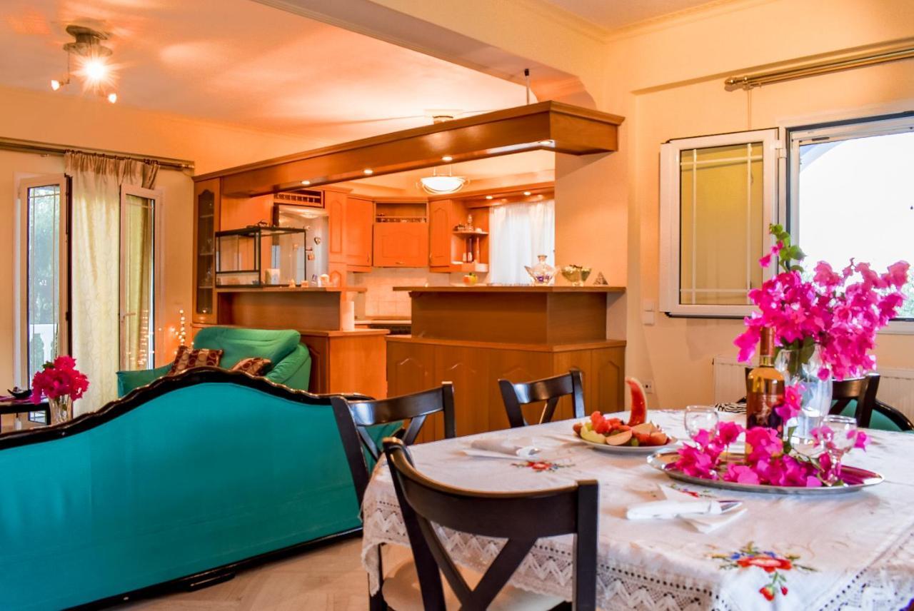 Vicky'S Village Private House Fiolitis Bagian luar foto