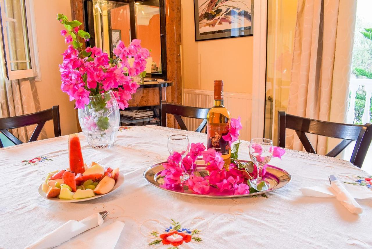 Vicky'S Village Private House Fiolitis Bagian luar foto