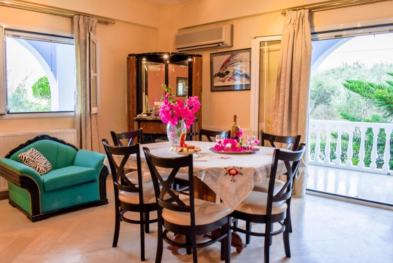 Vicky'S Village Private House Fiolitis Bagian luar foto