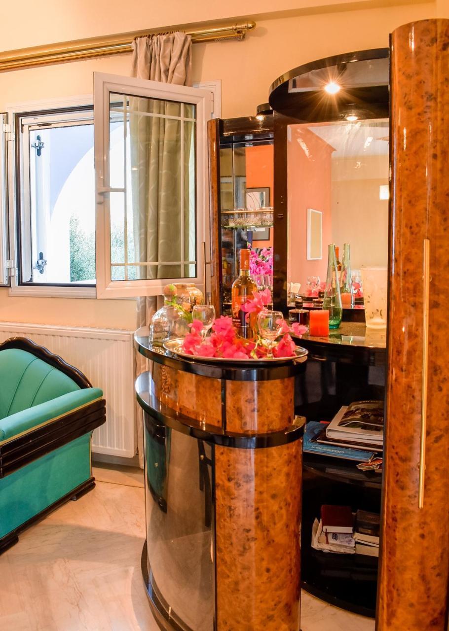 Vicky'S Village Private House Fiolitis Bagian luar foto