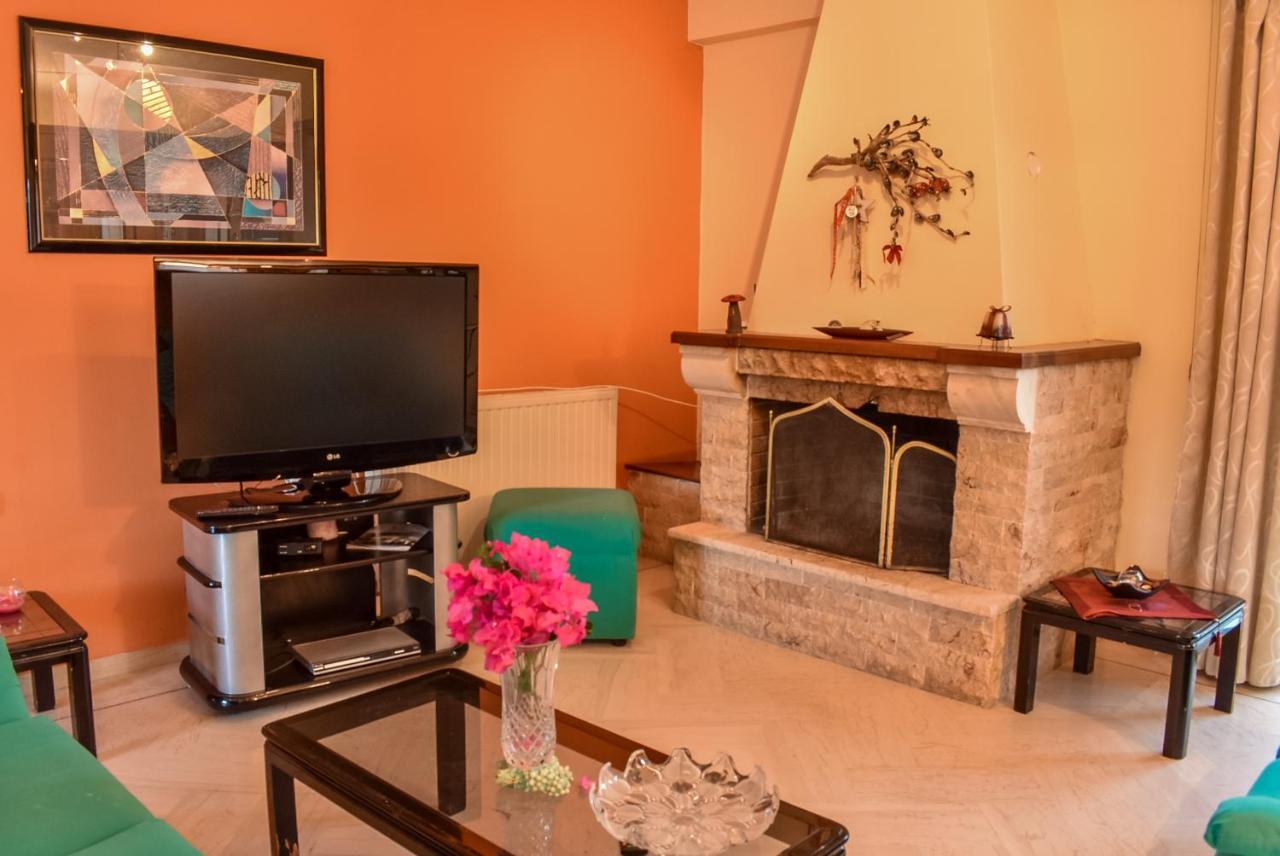 Vicky'S Village Private House Fiolitis Bagian luar foto